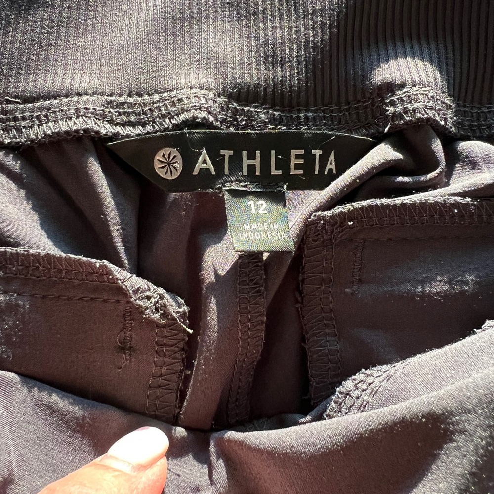 Athleta Brooklyn Ankle Pant